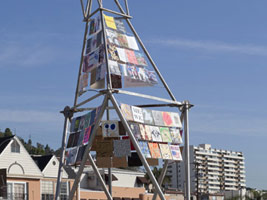 Mark di Suvero: Artists’ Tower of Protest