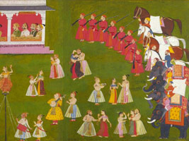 Indian Miniatures