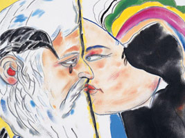 R.B. Kitaj: Los Angeles Pictures