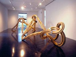 Richard Deacon: <BR>Dead Leg