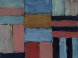 Sean Scully: Paintings and Watercolors