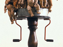 Crosscurrents in L.A. Paintings and Sculpture 1950-1970