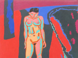 L.A. Raw<BR>Abject Expressionism in Los Angeles, 1945-1980, from Rico Lebrun to Paul McCarthy