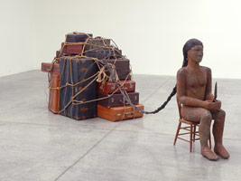 Provocative Visions: Race and Identity<BR> Selections from the Permanent Collection