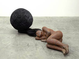Alison Saar: Coup