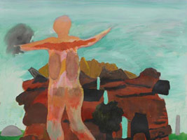 Charles Garabedian: New Works on Paper