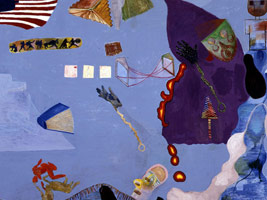 Charles Garabedian: The Archipelago of Time