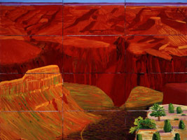 David Hockney