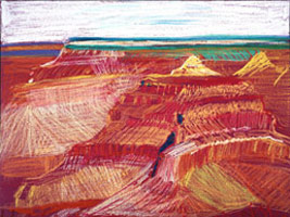 David Hockney