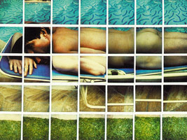 David Hockney Retrospective, Photoworks