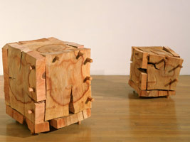 Sculpture from the Djerassi Foundation