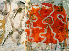 Apparitions and What: Works on Paper