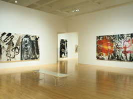 A Retrospective of the Paintings and Drawings<BR>1951 - 1996