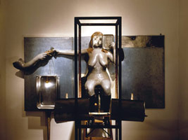 Diana + Actaeon: The Forbidden Glimpse of the Naked Body