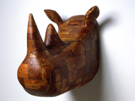 Gwynn Murrill: Endangered Species