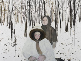 Enrique Martínez Celaya: The Hunt's Will