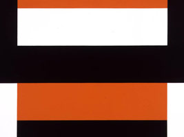 Frederick Hammersley<br>Rules and Exceptions: Paintings and Drawings