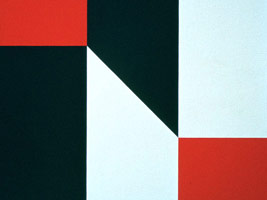 Los Angeles School of Painting: <BR>Karl Benjamin, Lorser Feitelson, Frederick Hammersley, June Harwood, Helen Lundenberg and John McLaughlin