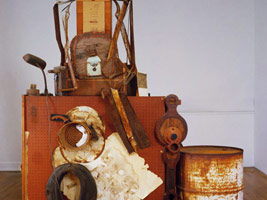 Recent Sculpture