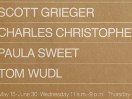 Group Show: Paintings and Drawings