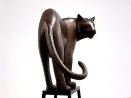 Going Ape:<BR>Confronting Animals in Contemporary Art