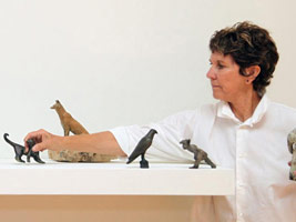 Gwynn Murrill: Maquettes