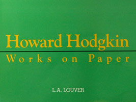 Works on Paper