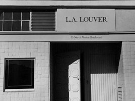 L.A. Louver opens at 55 North Venice Boulevard