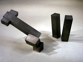 Joel Shapiro: Recent Sculpture