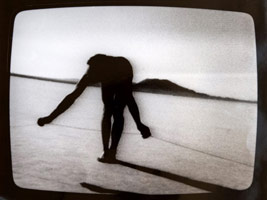 John Sturgeon: Two Video Installations