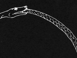 Uroborus: Video & Sculpture Installation