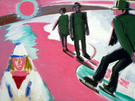 Selected Paintings 1979 - 82