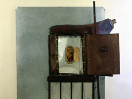 Sollie 17 and The White Easel Series