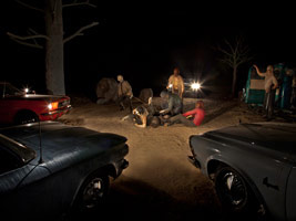 Edward Kienholz, Five Car Stud 1969 – 1972, Revisited