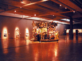Humanity, the  Environment and the Future: an Exhibition of Contemporary Art