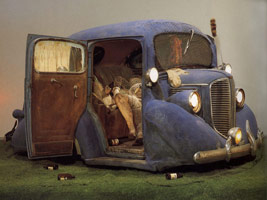 Kienholz:  A Retrospective