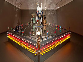 Kienholz. The Signs of the Times
