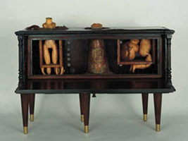 Pasadena to Santa Barbara<BR>A Selected History of Art In Southern California