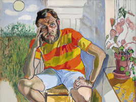 Alice Neel: Paintings<BR>In association with Jeremy Lewison Limited