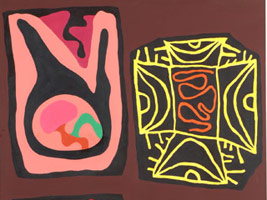 Some Paintings:<BR>The 2007 LA Weekly Annual Biennial