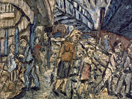 La Mirada Fuerte: Pintura Figurativa de Londres
