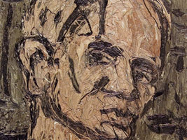 Leon Kossoff: Recent Work