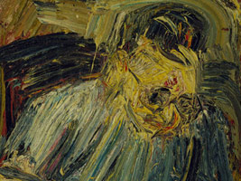 Leon Kossoff: Tate Retrospective