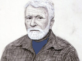 Likeness<BR>Recent Portrait Drawings by David Hockney