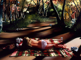 Negotiating Reality:<BR>Works from the Logan Collection
