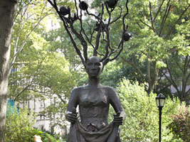 Alison Saar: Feallan and Fallow