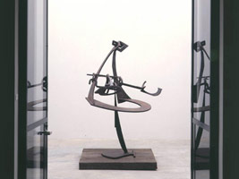 Mark di Suvero: Queen’s Bishop 1991 - 1997