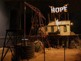 Michael C. McMillen: <br>Pump House: An Installation