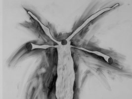 Peter Shelton: Drawings