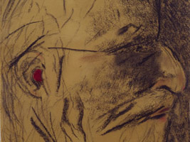 R. B. Kitaj: Passion and Memory:<BR>Jewish Works From His Personal Collection